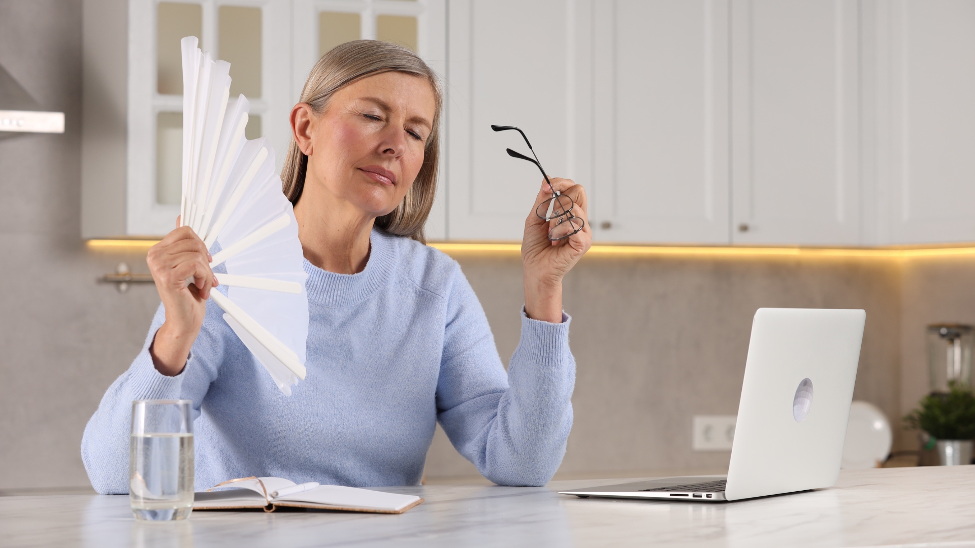 menopause Εμμηνόπαυση