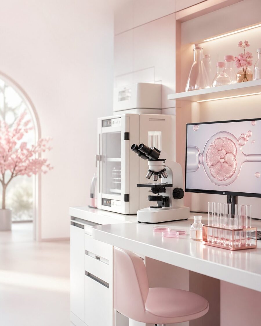 Εξωσωματική γονιμοποίηση IVF και υποβοηθούμενη αναπαραγωγή στην Κηφισιά